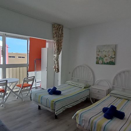 San Agustin Studio Playa del Inglés Exteriör bild