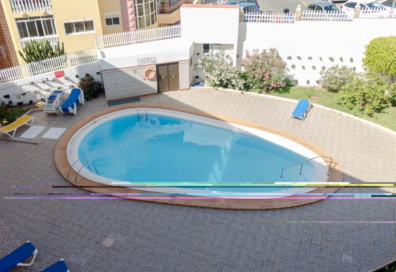 San Agustin Studio Playa del Inglés Exteriör bild