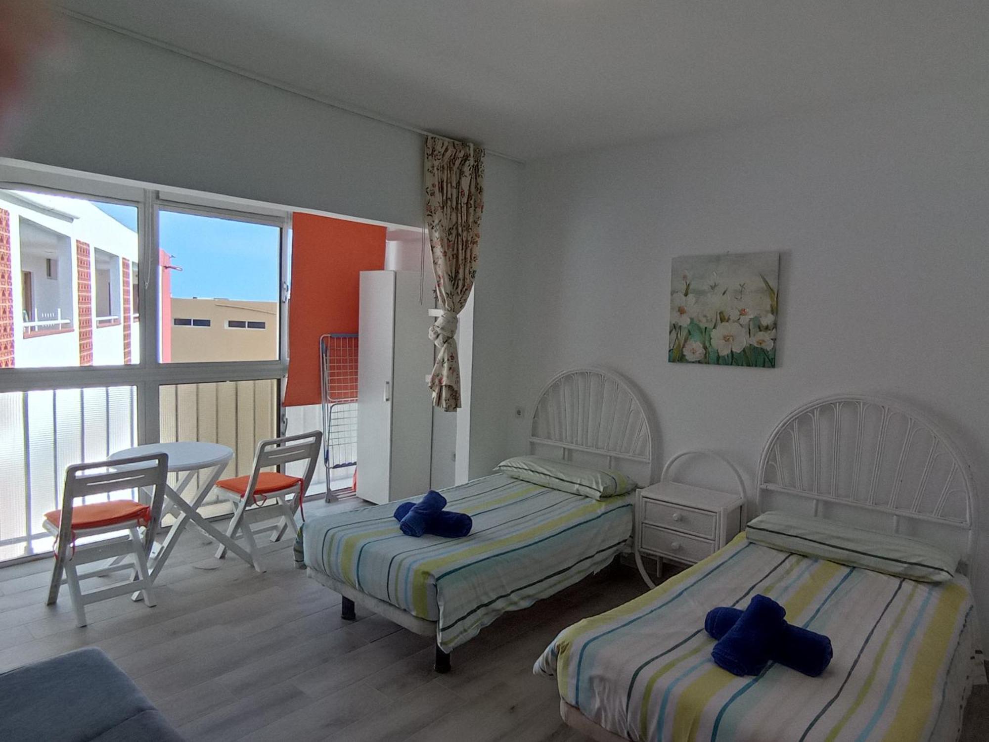 San Agustin Studio Playa del Inglés Exteriör bild