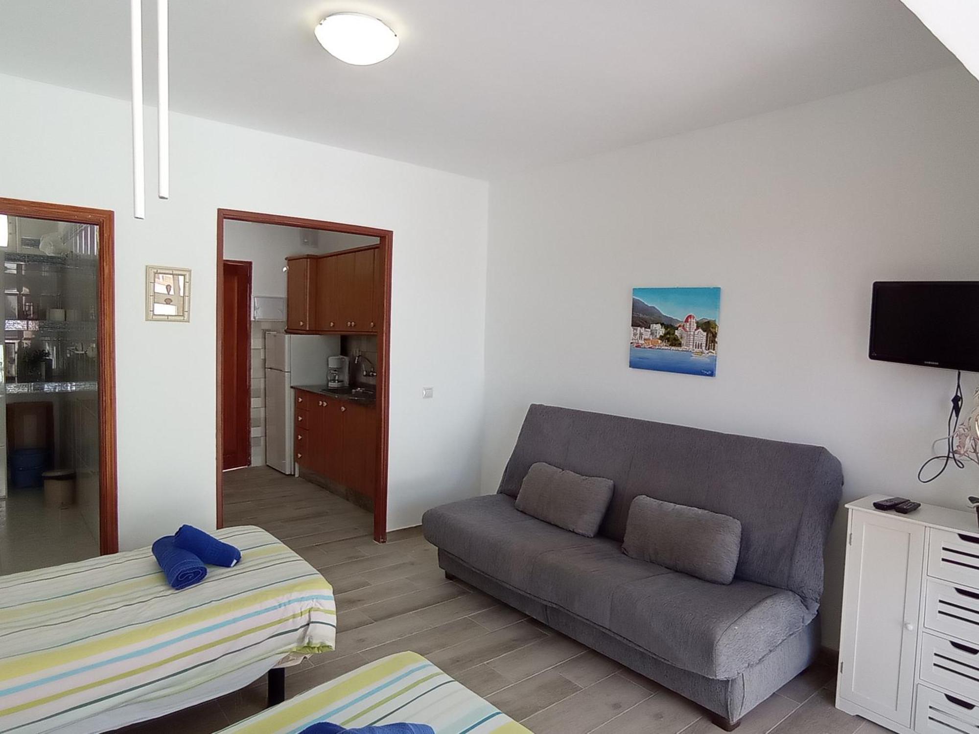 San Agustin Studio Playa del Inglés Exteriör bild