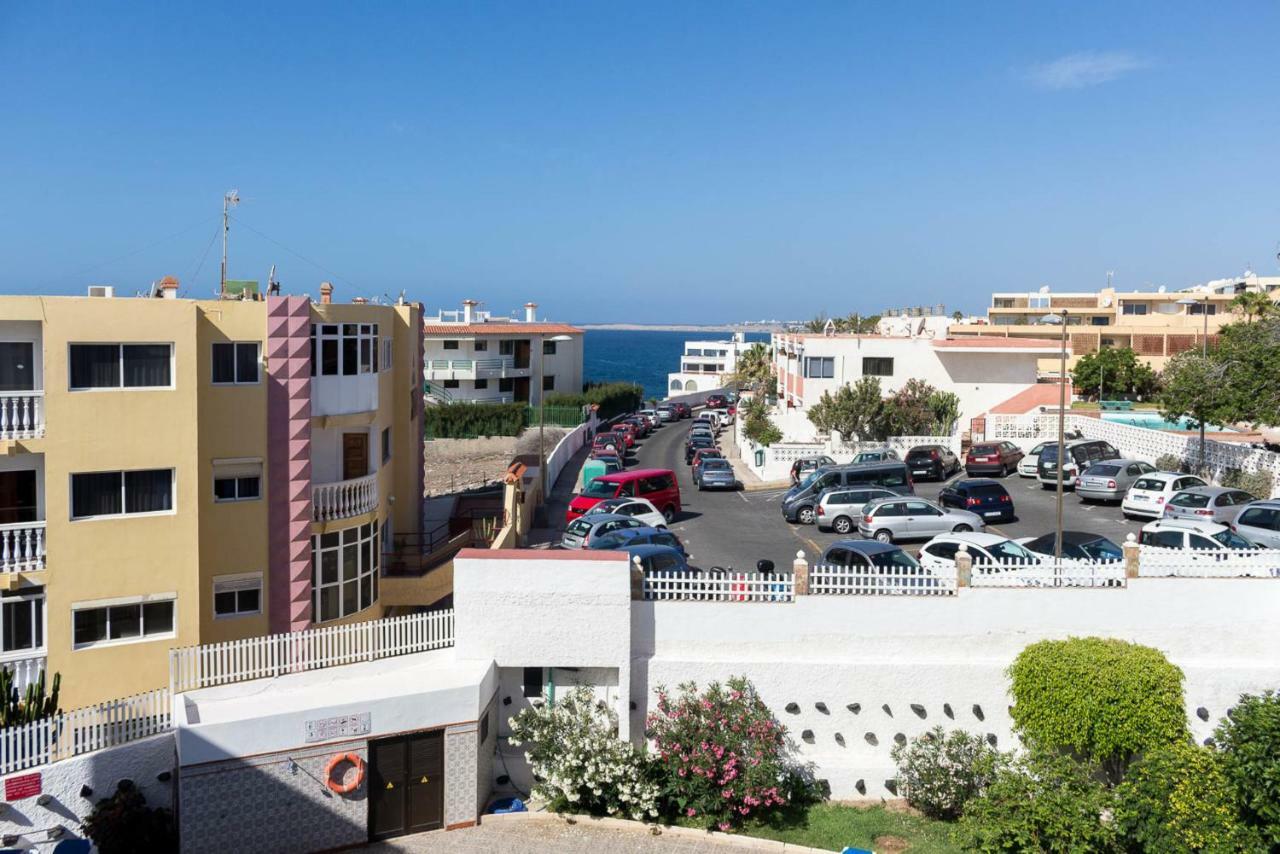 San Agustin Studio Playa del Inglés Exteriör bild