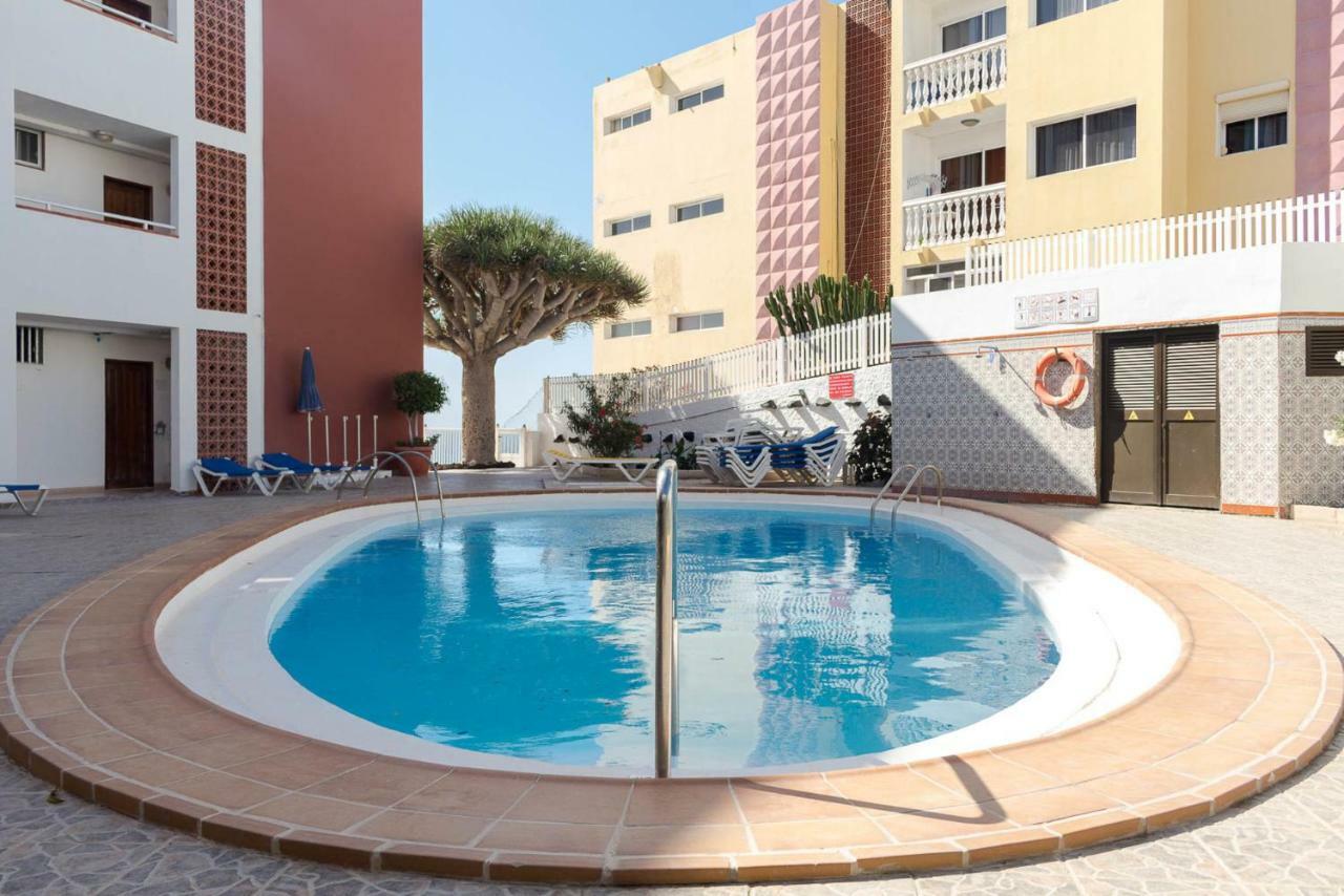 San Agustin Studio Playa del Inglés Exteriör bild
