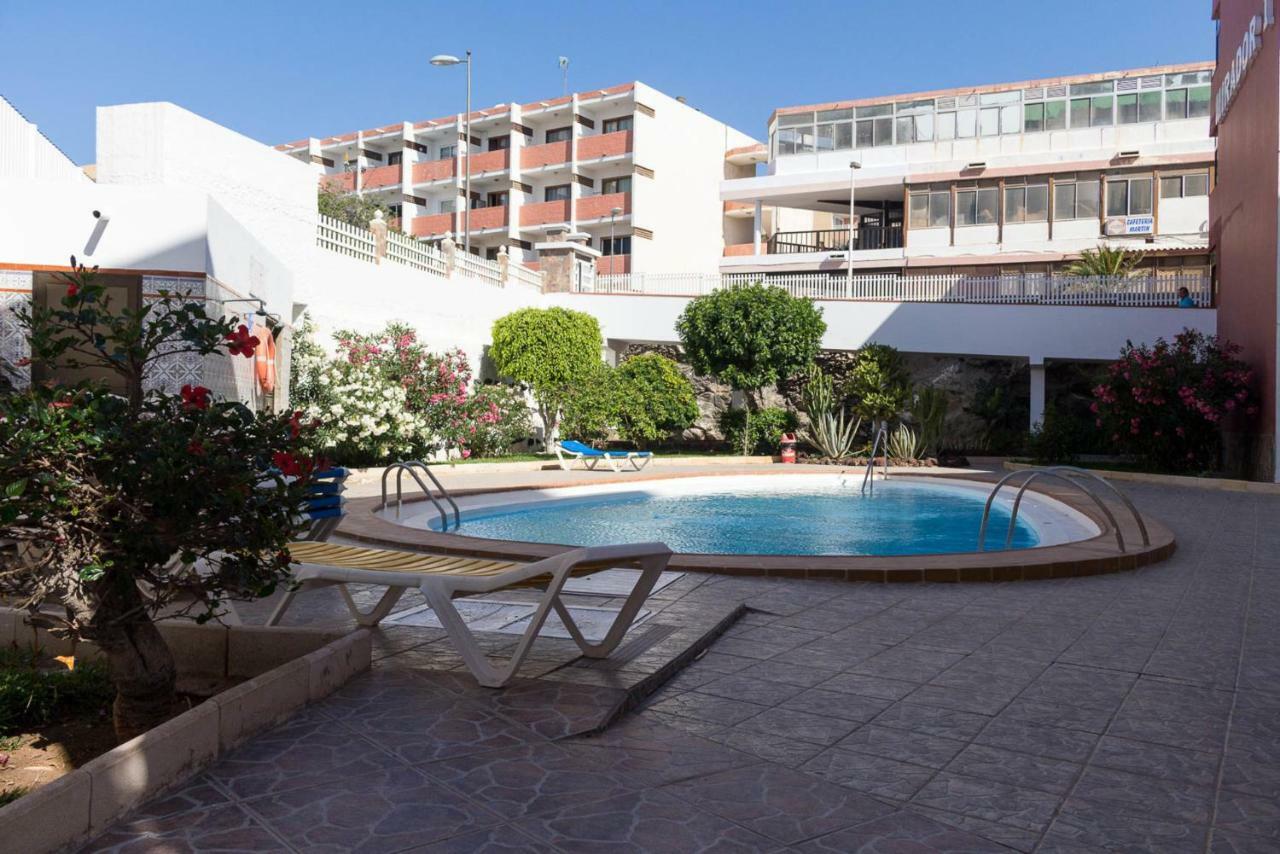 San Agustin Studio Playa del Inglés Exteriör bild
